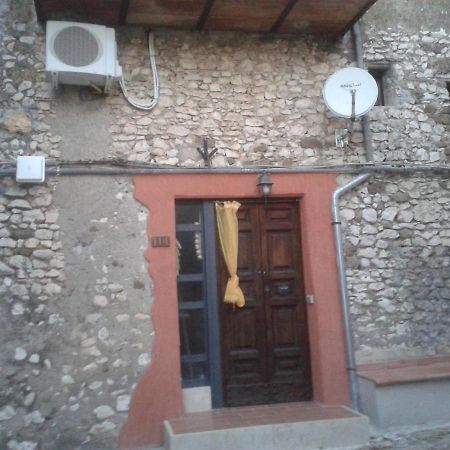 Apartament Roccia Dambra Cori Zewnętrze zdjęcie
