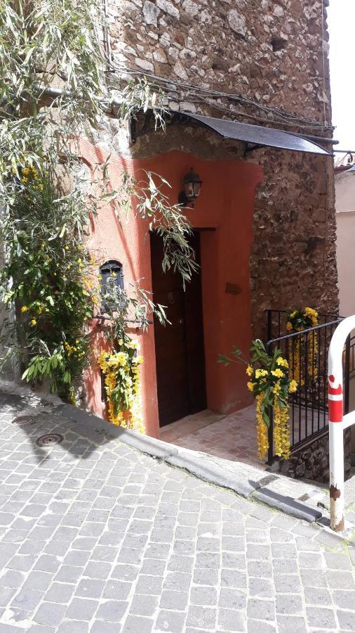Apartament Roccia Dambra Cori Zewnętrze zdjęcie