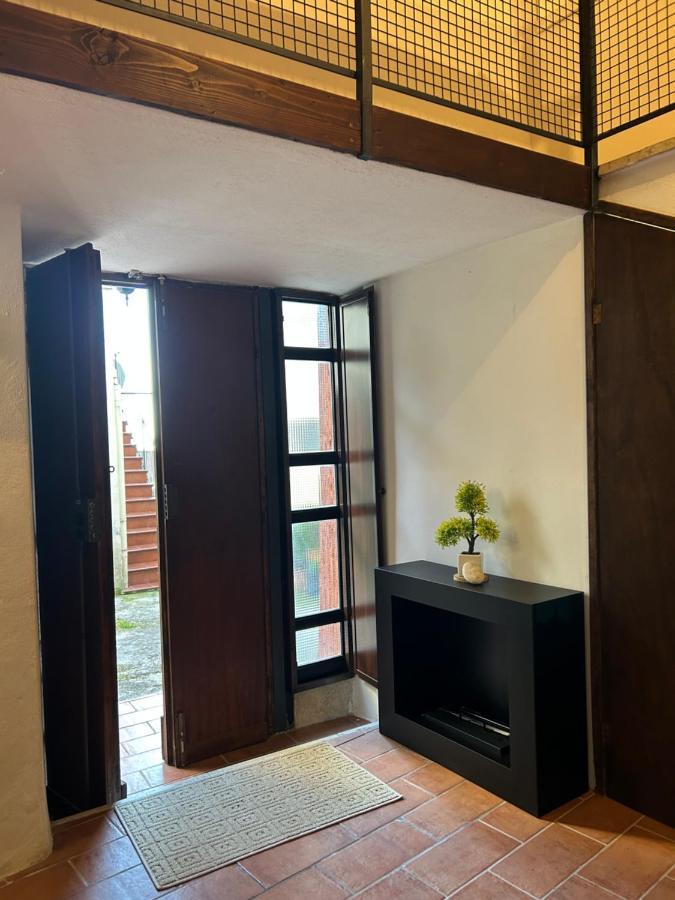 Apartament Roccia Dambra Cori Zewnętrze zdjęcie