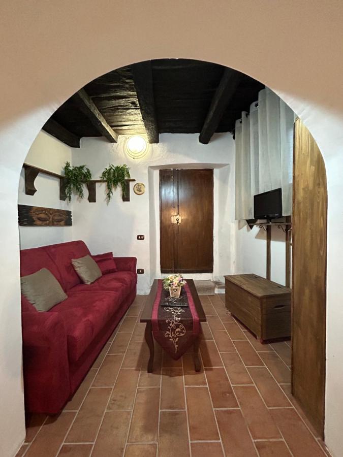 Apartament Roccia Dambra Cori Zewnętrze zdjęcie